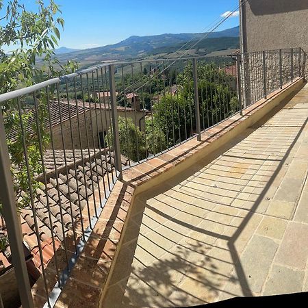 La Falegnameria Castiglione dʼOrcia Exterior foto